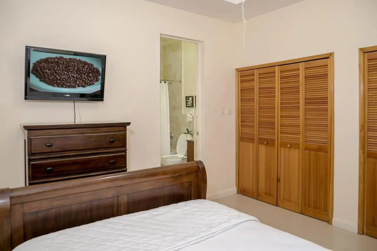 Ctbh At Argyle Apt 3 - 1-Bedroom W Pool Kingston Jamaica