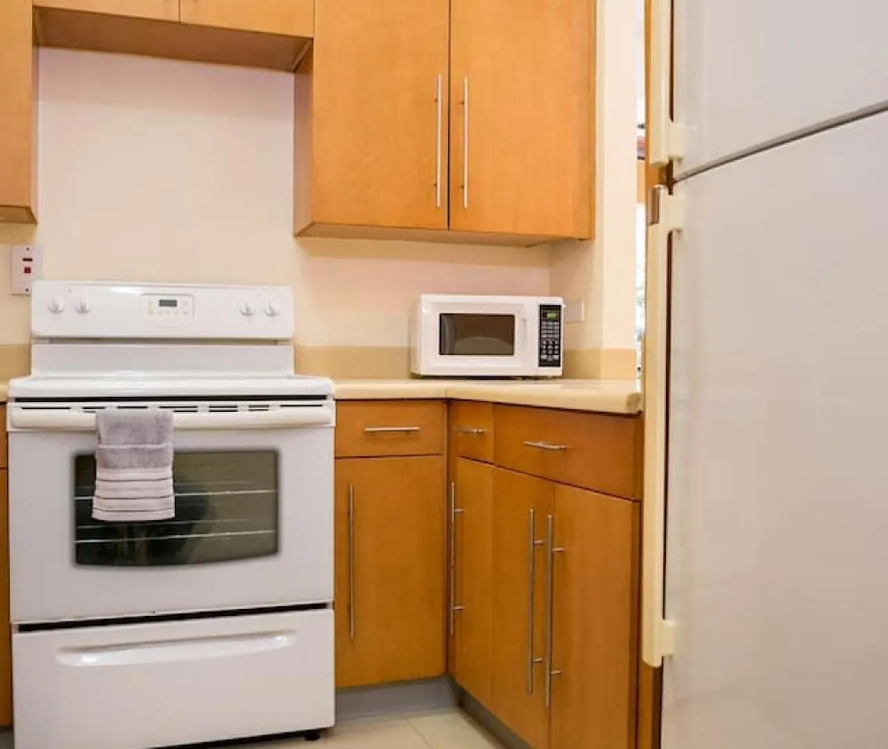 Apartment Ctbh At Argyle Apt 3 - 1-Bedroom W Pool Kingston